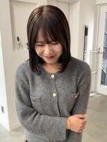 リヴ ウメダ(LIV umeda)&nbsp;まろやかブラウン/ブリーチなし