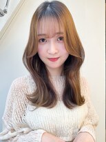 スタートウキョウ 渋谷(STAR TOKYO)&nbsp;20代30代大人可愛い韓国風再現性◎ミルクティーベージュ韓国ヘア