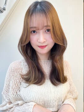 スタートウキョウ 渋谷(STAR TOKYO) 20代30代大人可愛い韓国風再現性◎ミルクティーベージュ韓国ヘア