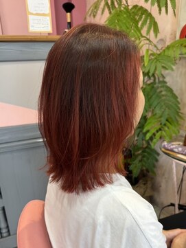 美髪ケア＊髪質改善＊似合わせカット ☆_Pink行徳駅 妙典駅