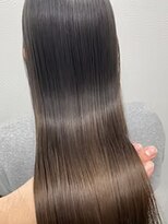 シルク 札幌店(SHILK)&nbsp;ストレートスタイル/髪質改善/縮毛矯正/トリートメント/札幌