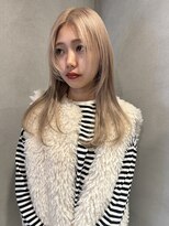 ペレ 梅田(PELE) 黒髪/ボブルフ/ネビージュ/小顔/ワンレン/梅田/髪質改善/前髪