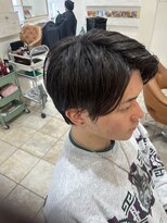 ヘアースペースブルーム リアン 岡町店(HAIR SPACE BLOOM Lien)&nbsp;【岡町／メンズカット】