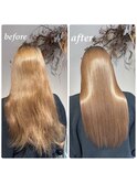 髪質改善メニューヘアエステ☆ヘッドスパ付き♪