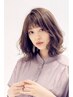 【白髪染可】カット+イノアカラー＋保湿3stepトリートメント￥12500［荻窪］