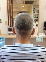 クレオ ヘア デザインアンドリラクゼーション(creo)&nbsp;に合わせベリーショート