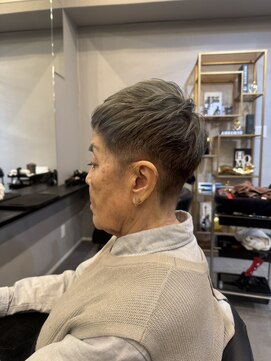 デップ 関内(Dep) 30代40代50代大人ショート/丸みボブ/ミセスヘア