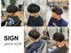 サイン(SIGN)の写真