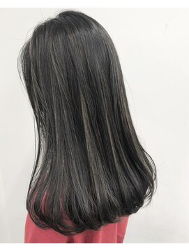 クールブ(Courbe) #グレージュ #透明感カラー #外国人風カラー #美髪 #髪質改善