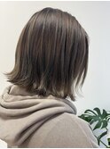 外ハネボブ