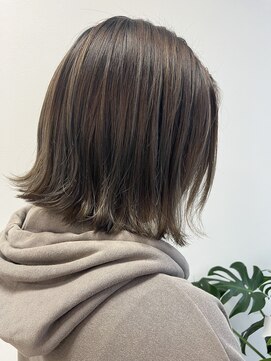 ルピナス(Lupinus) 外ハネボブ