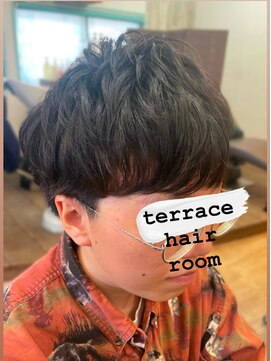 テラス(Terrace) ナチュラルパーマ