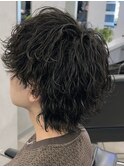 ウルフパーマ