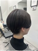 大人小顔ショート［イメチェン/美髪/鎌取/市川いづみ］