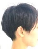 ベリーショート