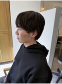 韓国風マッシュ