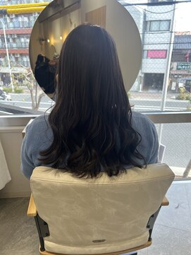 パラゴ(PARAGO.) 春♪デジタルパーマ♪