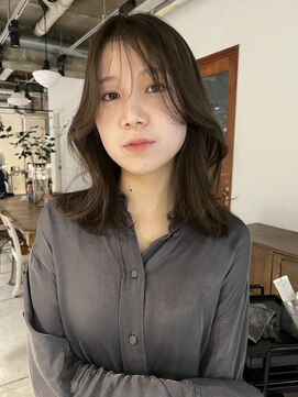 ダンボ(DUMBO) 【kacho】ミディアムレイヤー