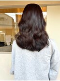 艶髪ブラウン♪