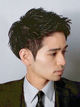 ヒロギンザ 新橋銀座口店(HIRO GINZA) ビジネスパーマ