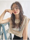 韓国レイヤー姫カットレイヤー大人可愛い20代30代ウルフレイヤー