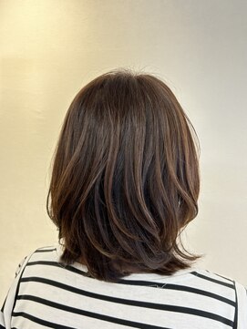 クロバーズヘア(Clover's hair) ミディアム