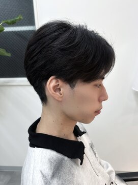 シーフ 千葉(Cyf) センターパート/カルマヘア/フェザーパーマ/大堰龍吾