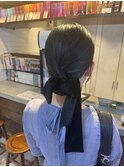 scene.【シーン】【池袋 西口徒歩3分】大人タイトシニヨン
