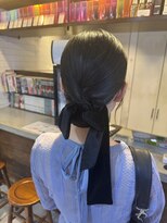 シーン 池袋(scene.)&nbsp;scene.【シーン】【池袋 西口徒歩3分】大人タイトシニヨン