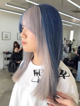 ノートエートル 西金沢(Nought etre) デザインカラー10代20代ホワイトカラー