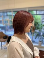 透明感カラー24