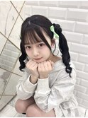 あんこの天海てんちゃん 生誕祭前にヘアメしました♪