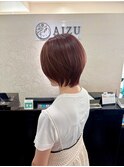 すっきりショート