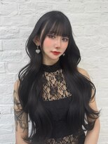 アマトウキョウ 表参道(AMA TOKYO)&nbsp;ワンホンヘアレイヤーカット