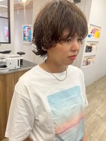 ヌビラ(Nubira)&nbsp;ボブパーマ/ニュアンスパーマ/ウルフパーマ/西千葉