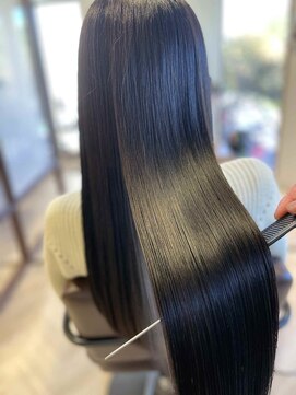 ボタニウム バイ アールサロン(BOTANIUM by RrSALON) 20代30代40代必見 本物 髪質改善RrSALON HYDRO XEトリートメント