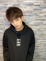 ユアーズヘア 日吉店(youres hair)&nbsp;マッシュショート