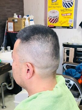 ロコ メンズカット