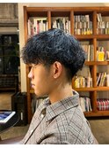 【初めての方にオススメ】ツイスパ20%、マッシュベース