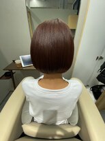 ブルー 博多(Blue)&nbsp;秋冬に人気のグレーピンク