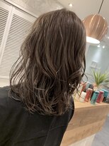 ツリーズ(Trees)&nbsp;透明感カラー