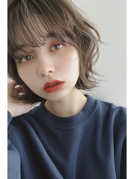 【ZEAL天神】大人ショート＋ハニーベージュ★New Open