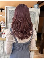 モアムー(Moremuu)&nbsp;【りえ】ピンクカラー