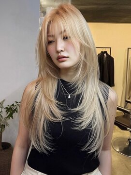 ネハス(nehus.) ブリーチ/レイヤーカット/ウルフカット/ボブウルフ