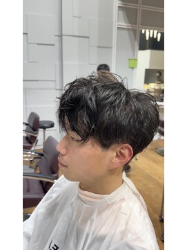 クリアーオブヘアー 一社店(clear OF HAIR) シャドーパーマ
