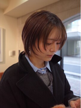 シム 千葉(sim) 千葉駅オリーブグレーココアベージュ小顔