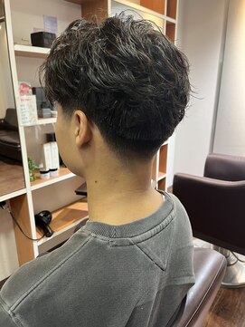 スリーク 吹田店(Sleek) テーパーフェード