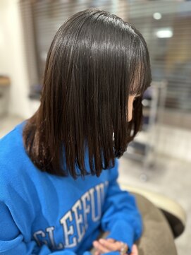 ステラバイアンフィニー(stellaebyINFINI) 艶レイヤー