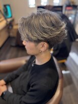 JUMP the cheetah 2nd【3月上旬NEW OPEN(予定)】 フェザーパーマ