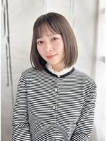 ラピス 銀座 blue店(Lapis)&nbsp;【新規限定★うねり・広がり改善】乾かす決まる上品カール[銀座]